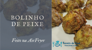 Bolinho de peixe