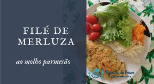 Filé de merluza