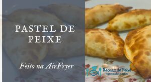 Pastel de peixe