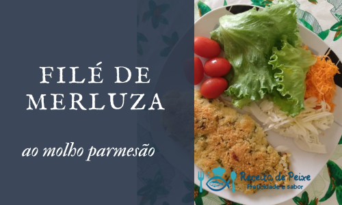Filé de merluza