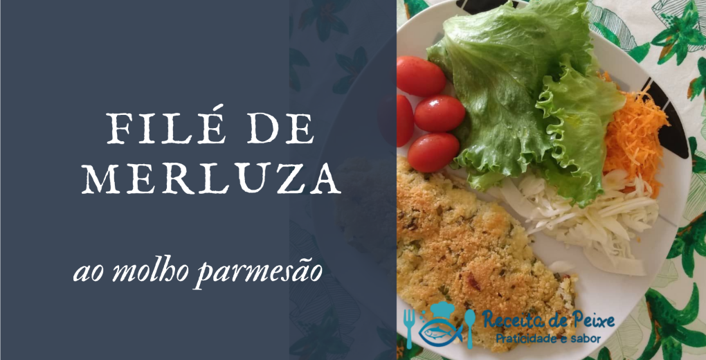 Filé de merluza
