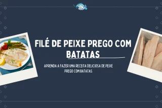 Peixe prego – Receita