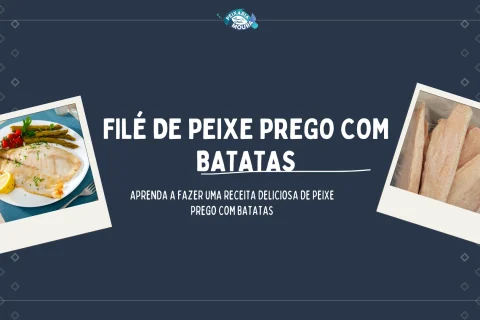 Peixe prego – Receita