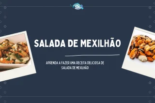 Salada de mexilhão