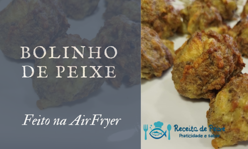 Bolinho de peixe