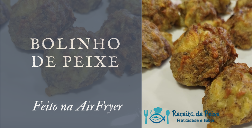 Bolinho de peixe